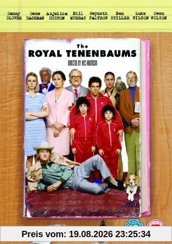 unbekannt The Royal Tenenbaums [Uk Import]