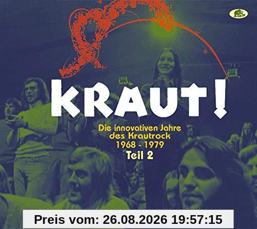 Teil 2-Kraut!-die Innovativen Jahre des Krautr