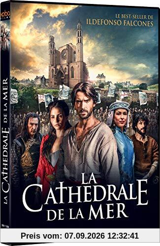 Coffret la cathédrale de la mer, 8 épisodes [FR Import]