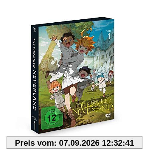 The Promised Neverland - Vol. 1 - [DVD]