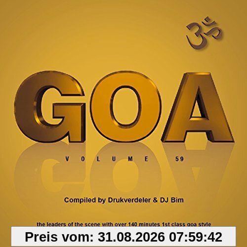 Goa Vol.59