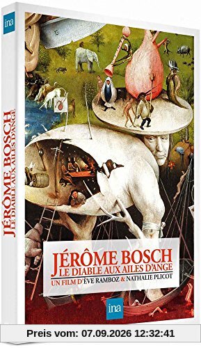 Jérôme bosch, le diable aux ailes d'ange [FR Import]
