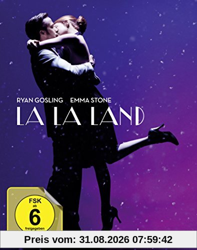 La La Land (+ CD-Soundtrack) [Blu-ray]