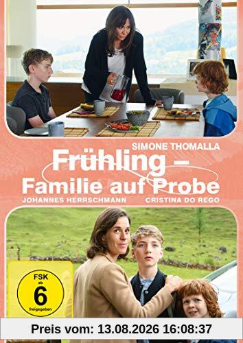 Frühling - Familie auf Probe: Herzkino