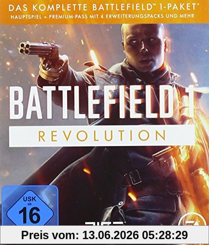 Battlefield 1 - Revolution Edition - [Xbox One]
