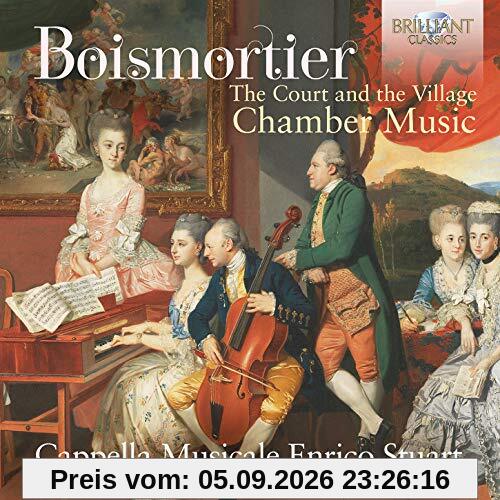 Boismortier:Chamber Music