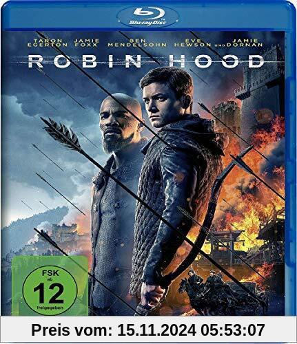 Robin Hood [Blu-ray]