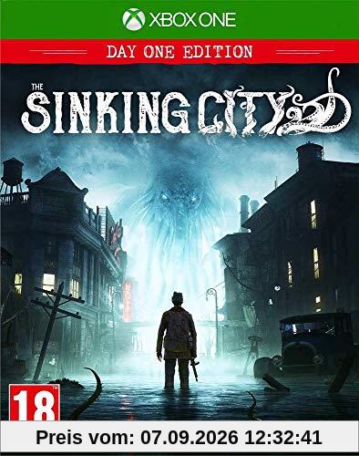 Die sinkende Stadt Day One Edition Jeu Xbox One