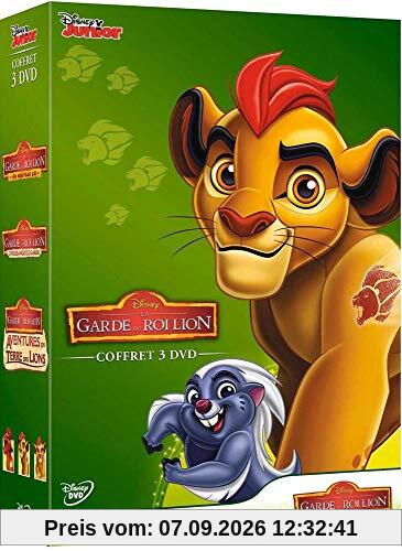 Coffret la garde du roi lion [FR Import]