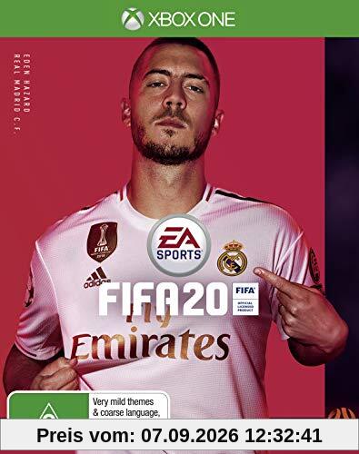 EA FIFA 20 - Xbox One - Italienisch