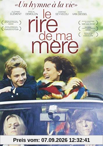 MOVIE - LE RIRE DE MA MERE (1 DVD)