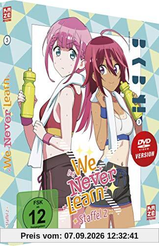 We Never Learn - Staffel 2 - Vol.3 - [DVD]