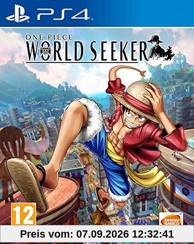 Playstation 4 - One Piece World Seeker (1 GAMES)