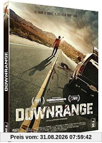 Downrange [Blu-ray]