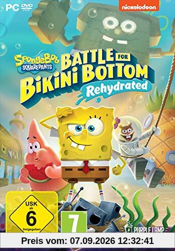 Spongebob Schwammkopf: Battle for Bikini Bottom - Rehydrated [PC]