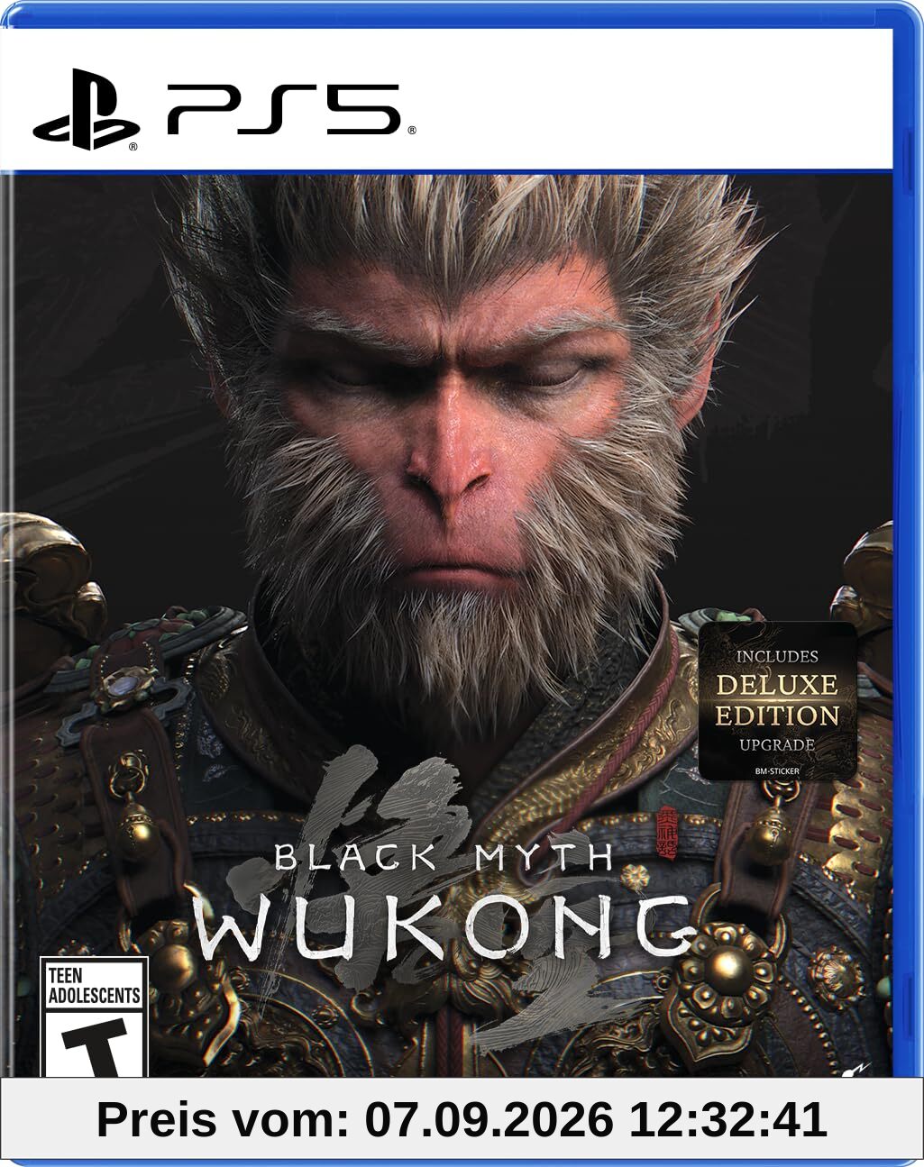 PM Studios Black Myth: Wukong – PlayStation 5