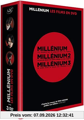 Millénium, Le Film-Trilogie