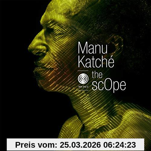 Manu Katche The Scope