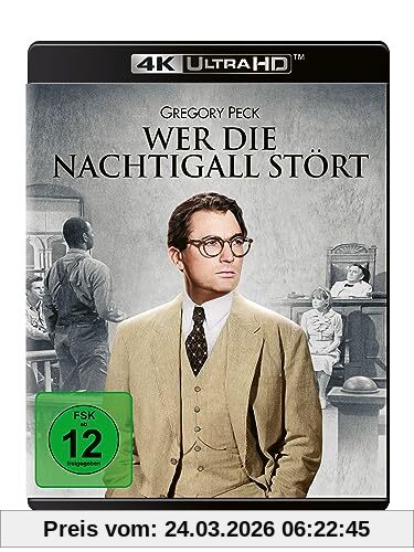 Wer die Nachtigall stört [Blu-ray]