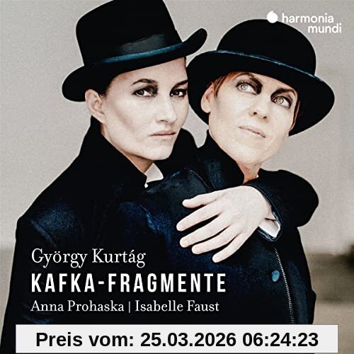 Isabelle Faust Kafka-Fragmente