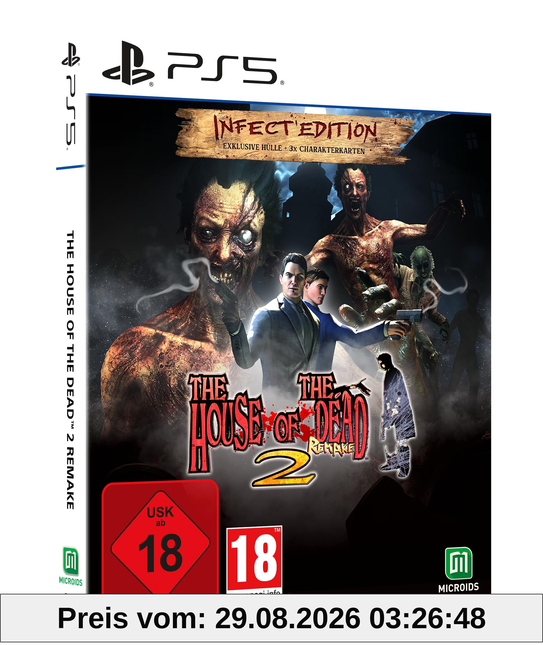 The House of the Dead 2 Remake