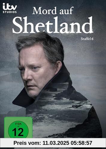 Mord auf Shetland - Staffel 6 [2 DVDs]