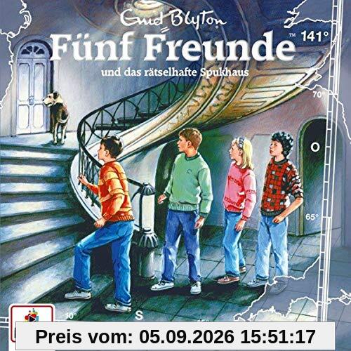 141/und das Rätselhafte Spukhaus