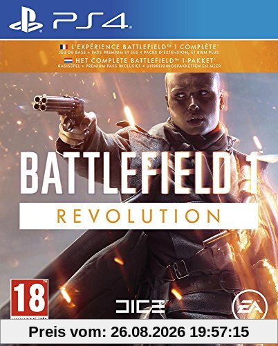 Battlefield 1 - Revolution
