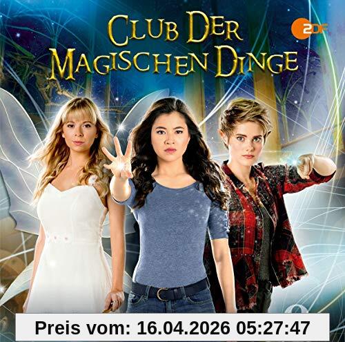 Club der magischen Dinge - Folge 1 - Das Original-Hörspiel zur TV-Serie