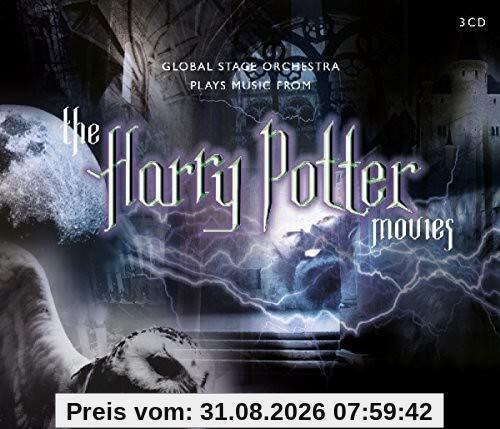 Plays Music-Harry Potter
