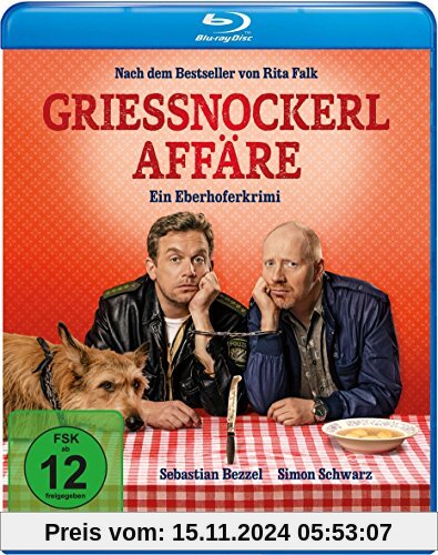 Grießnockerlaffäre [Blu-ray]