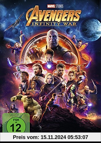 Avengers: Infinity War