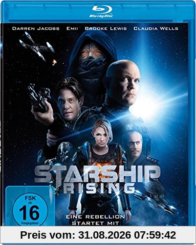 Starship Rising [Blu-ray]