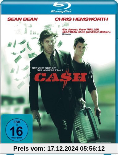 Cash [Blu-ray]