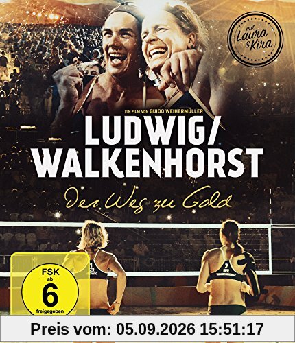 Ludwig/Walkenhorst - Der Weg zu Gold [Blu-ray]
