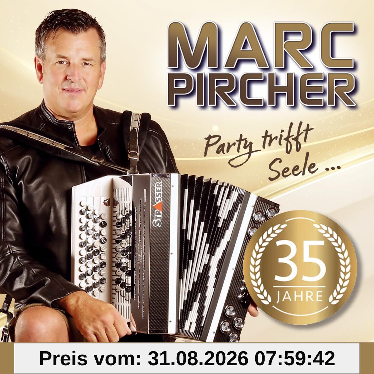 Party trifft Seele, 35 Jahre