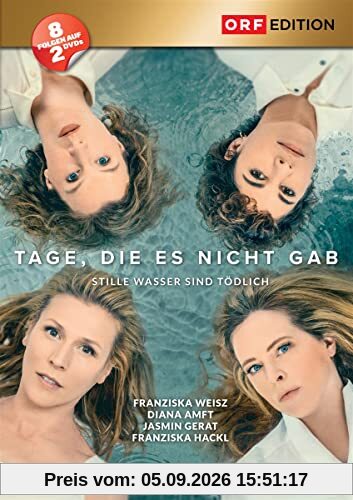 Tage, die es nicht gab