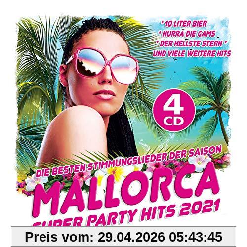 Mallorca Super Party Hits 2021