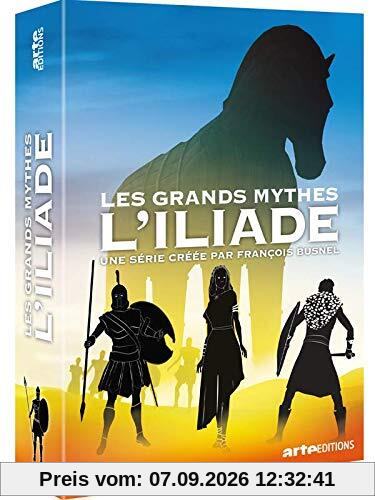 Les grands mythes : l'iliade [FR Import]