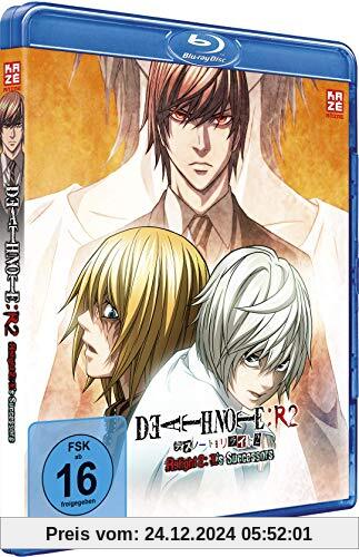 Death Note: ReLight 2: L's Successors - Blu-ray