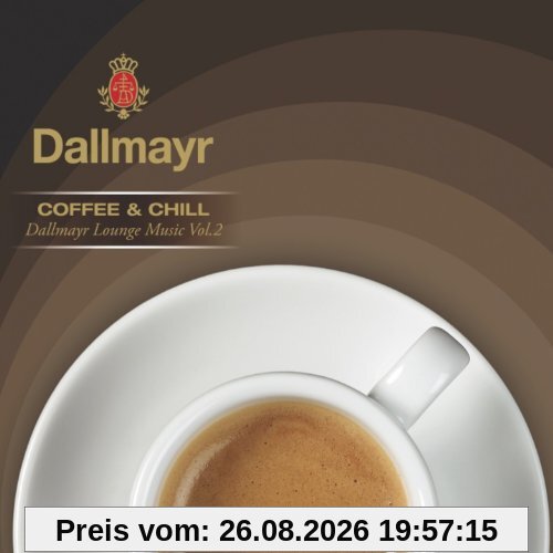 Dallmayr Coffee & Chill - Vol. 2