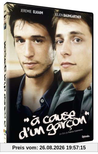 A cause d'un garcon [FR Import]