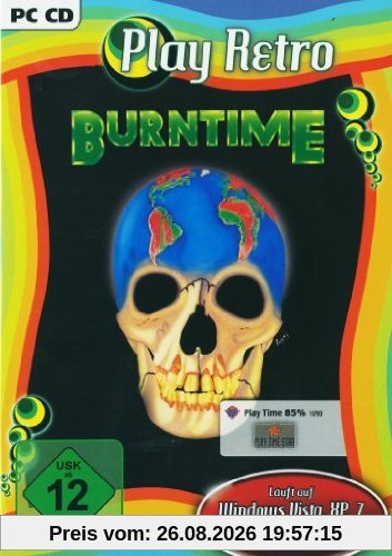 Play Retro - Burntime - [PC]