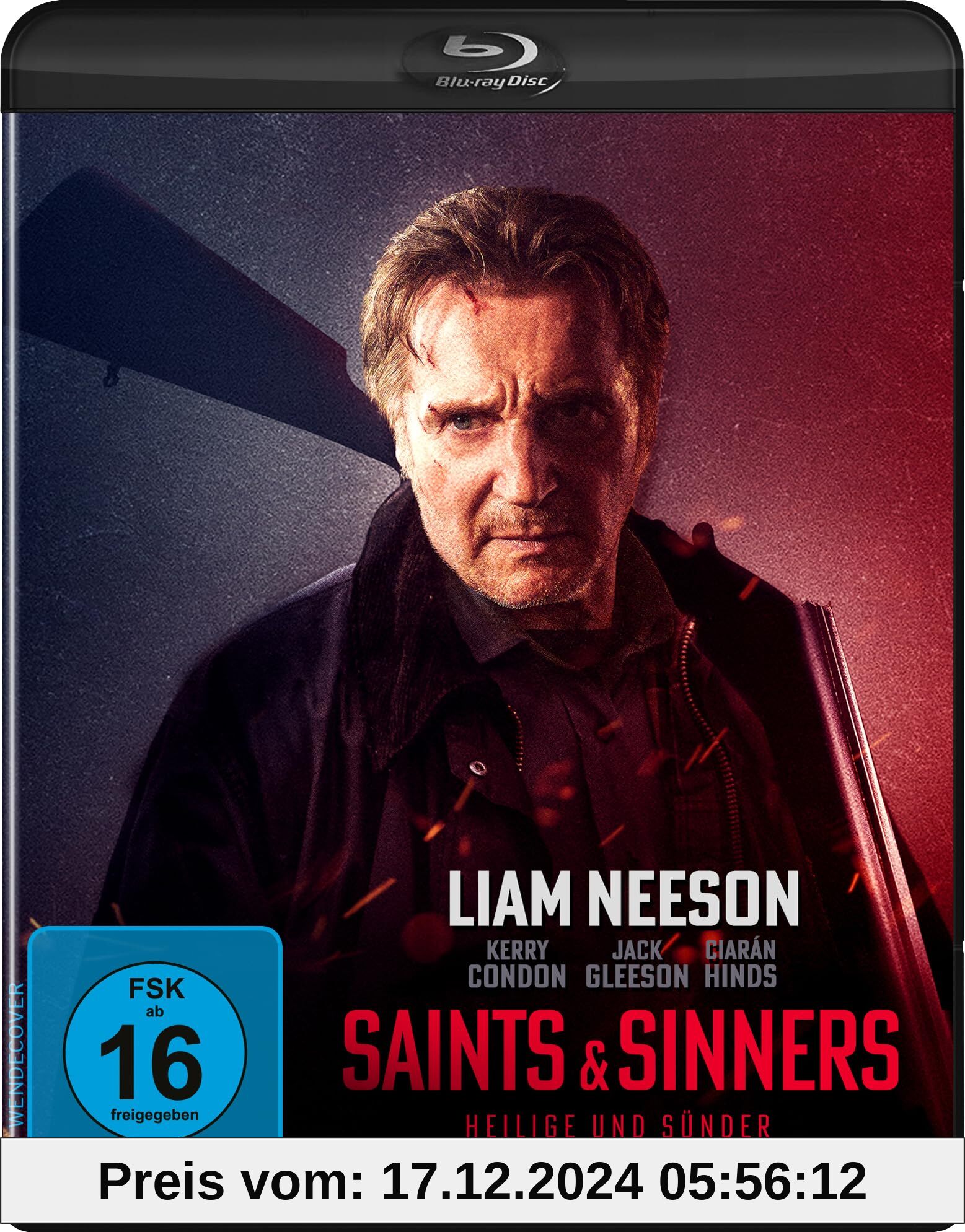 Saints & Sinners – Heilige und Sünder [Blu-ray]