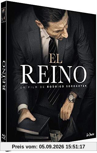El reino [Blu-ray] [FR Import]