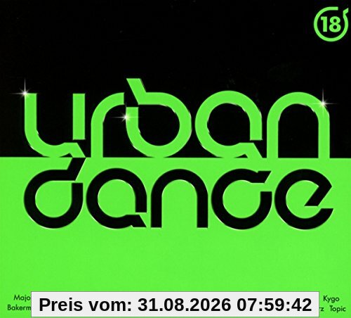 Urban Dance Vol.18