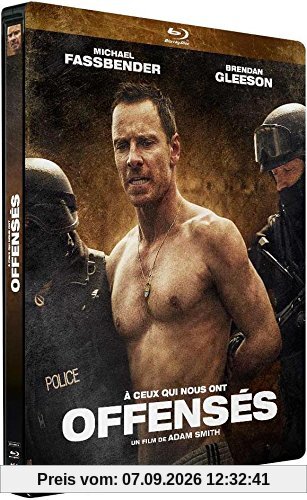 A ceux qui nous ont offensés [Blu-ray] [FR Import]