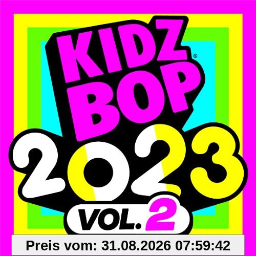 Kidz Bop 2023 Vol.2