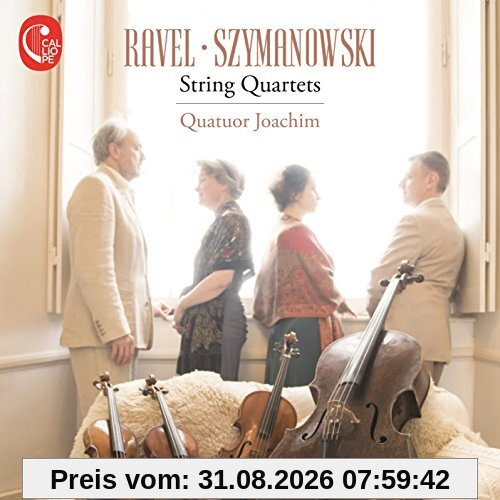 Streichquartette