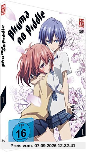 Akuma no riddle - Vol. 1 (Episoden 1-4)